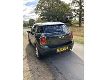 Mini Mini Countryman Cooper