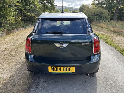 Cooper 1.6 5dr Hatchback Automatic Petrol