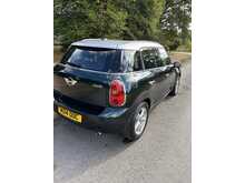 Mini Mini Countryman Cooper