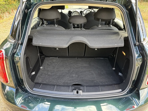 Cooper 1.6 5dr Hatchback Automatic Petrol