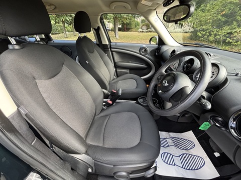 Cooper 1.6 5dr Hatchback Automatic Petrol