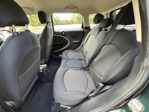 Cooper 1.6 5dr Hatchback Automatic Petrol