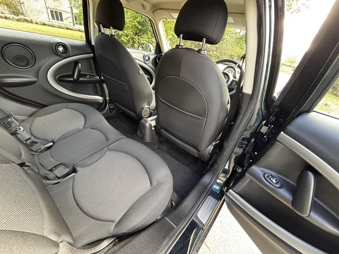 Cooper 1.6 5dr Hatchback Automatic Petrol