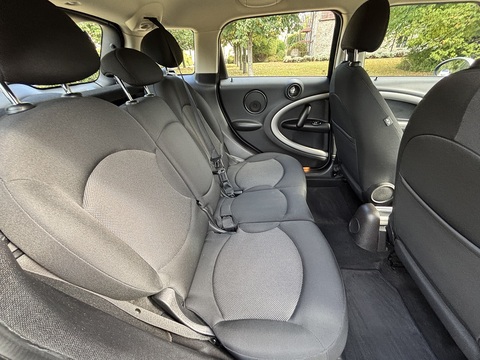 Cooper 1.6 5dr Hatchback Automatic Petrol