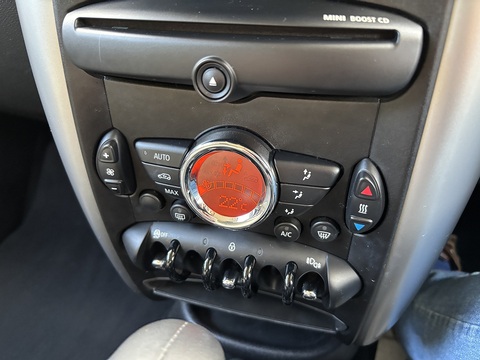 Cooper 1.6 5dr Hatchback Automatic Petrol