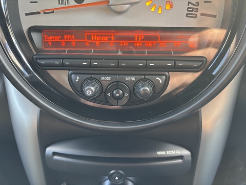 Cooper 1.6 5dr Hatchback Automatic Petrol