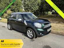 Mini Mini Countryman Cooper
