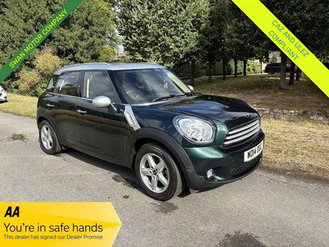 Cooper 1.6 5dr Hatchback Automatic Petrol