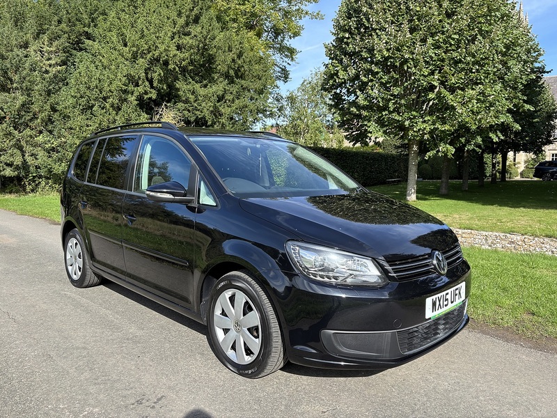 Volkswagen Se Tsi Dsg 1.4 5dr Mpv Automatic Petrol