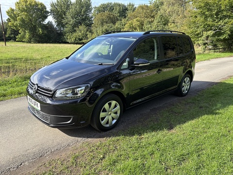 Se Tsi Dsg 1.4 5dr Mpv Automatic Petrol