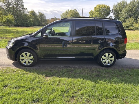 Se Tsi Dsg 1.4 5dr Mpv Automatic Petrol