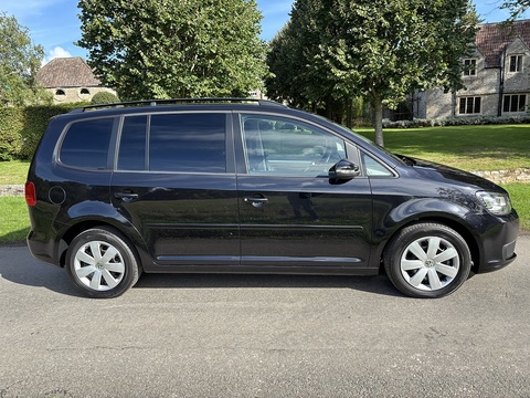 Se Tsi Dsg 1.4 5dr Mpv Automatic Petrol