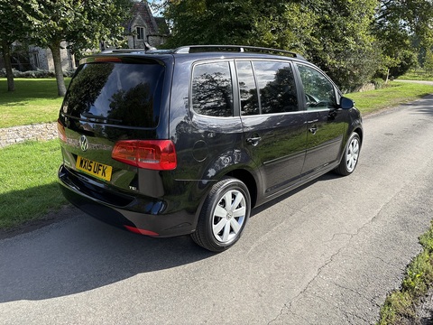Se Tsi Dsg 1.4 5dr Mpv Automatic Petrol