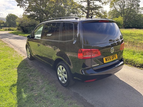 Se Tsi Dsg 1.4 5dr Mpv Automatic Petrol