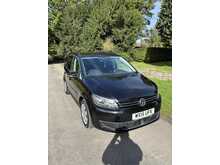 Volkswagen Touran Se Tsi Dsg