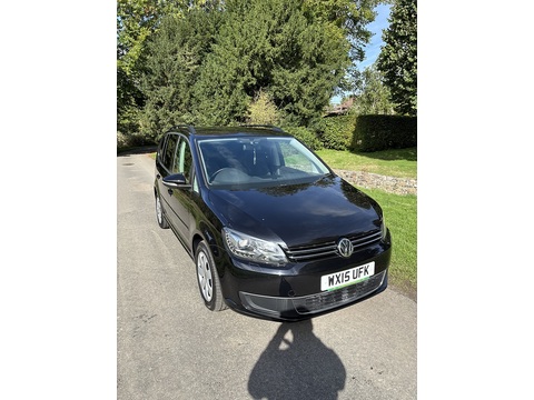 Se Tsi Dsg 1.4 5dr Mpv Automatic Petrol