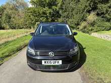 Volkswagen Touran Se Tsi Dsg