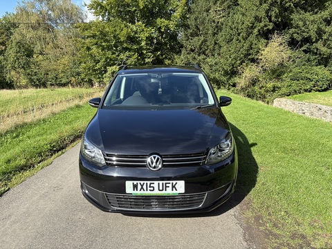 Se Tsi Dsg 1.4 5dr Mpv Automatic Petrol