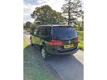 Volkswagen Touran Se Tsi Dsg