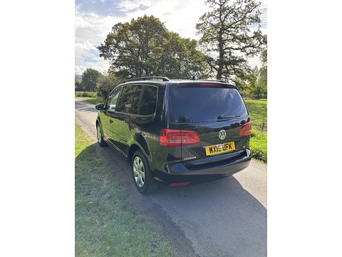 Se Tsi Dsg 1.4 5dr Mpv Automatic Petrol