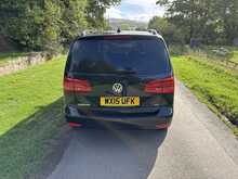 Volkswagen Touran Se Tsi Dsg