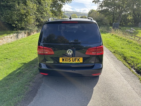 Se Tsi Dsg 1.4 5dr Mpv Automatic Petrol