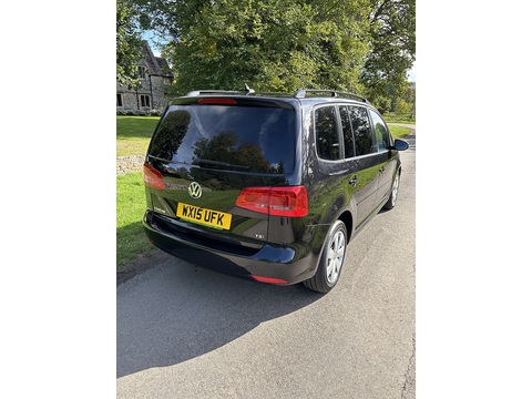 Se Tsi Dsg 1.4 5dr Mpv Automatic Petrol