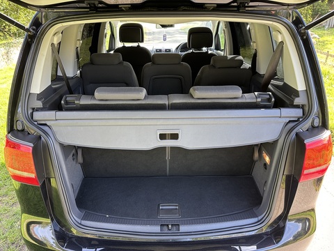 Se Tsi Dsg 1.4 5dr Mpv Automatic Petrol