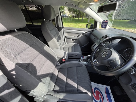 Se Tsi Dsg 1.4 5dr Mpv Automatic Petrol