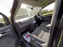 Volkswagen Touran Se Tsi Dsg