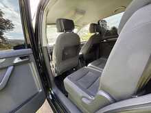 Volkswagen Touran Se Tsi Dsg