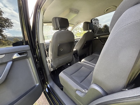 Se Tsi Dsg 1.4 5dr Mpv Automatic Petrol