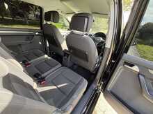 Volkswagen Touran Se Tsi Dsg