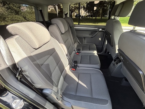 Se Tsi Dsg 1.4 5dr Mpv Automatic Petrol