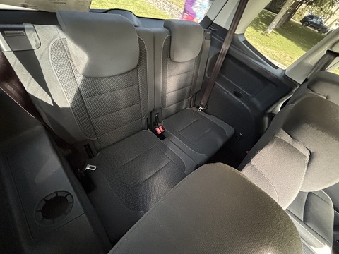 Se Tsi Dsg 1.4 5dr Mpv Automatic Petrol