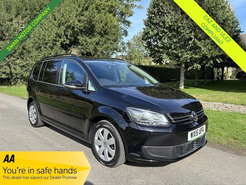 Volkswagen Se Tsi Dsg 1.4 5dr Mpv Automatic Petrol