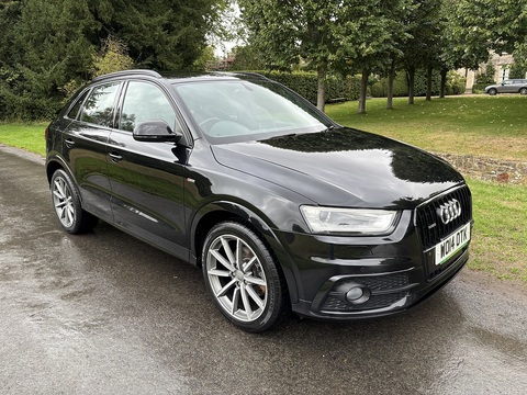 Tfsi Quattro S Line 2.0 5dr Estate Semi Auto Petrol