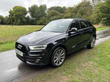 Audi Q3 Tfsi Quattro S Line
