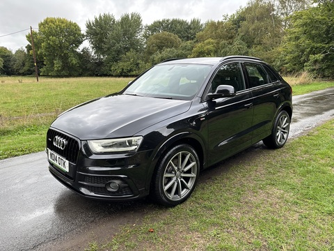 Tfsi Quattro S Line 2.0 5dr Estate Semi Auto Petrol