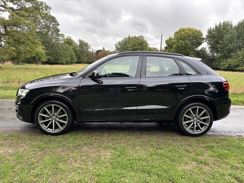 Tfsi Quattro S Line 2.0 5dr Estate Semi Auto Petrol
