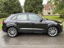 Audi Q3 Tfsi Quattro S Line