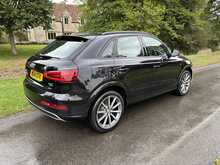 Audi Q3 Tfsi Quattro S Line