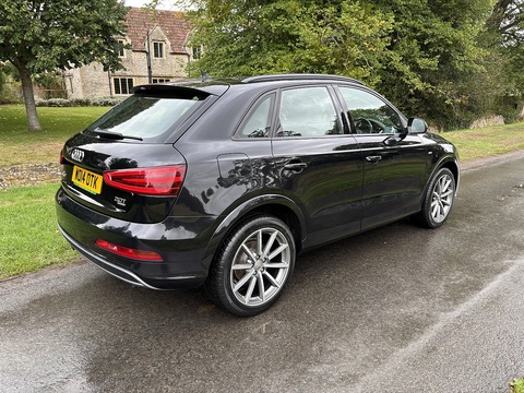 Tfsi Quattro S Line 2.0 5dr Estate Semi Auto Petrol
