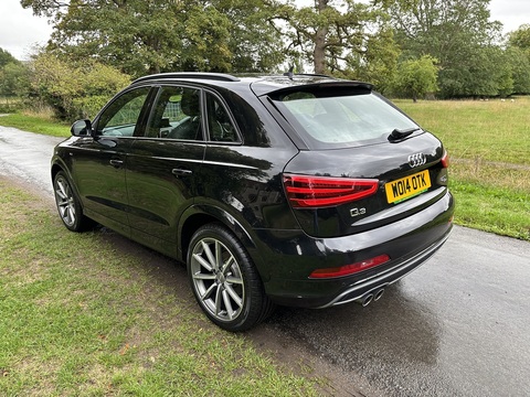 Tfsi Quattro S Line 2.0 5dr Estate Semi Auto Petrol