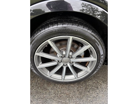 Tfsi Quattro S Line 2.0 5dr Estate Semi Auto Petrol