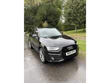 Audi Q3 Tfsi Quattro S Line