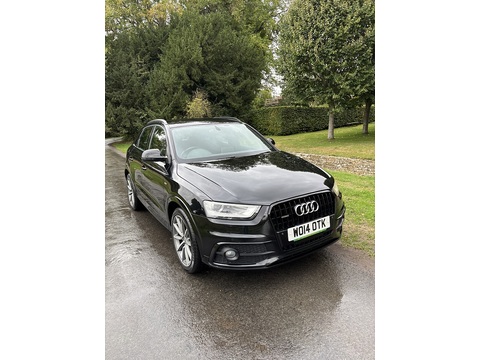 Tfsi Quattro S Line 2.0 5dr Estate Semi Auto Petrol