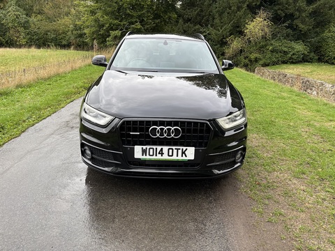 Tfsi Quattro S Line 2.0 5dr Estate Semi Auto Petrol