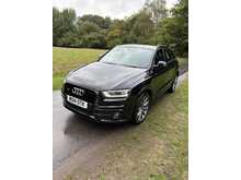 Audi Q3 Tfsi Quattro S Line