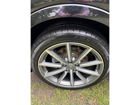 Tfsi Quattro S Line 2.0 5dr Estate Semi Auto Petrol